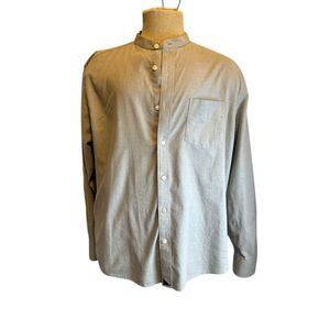 UNTUCKit Gray Dress Shirt for Men
